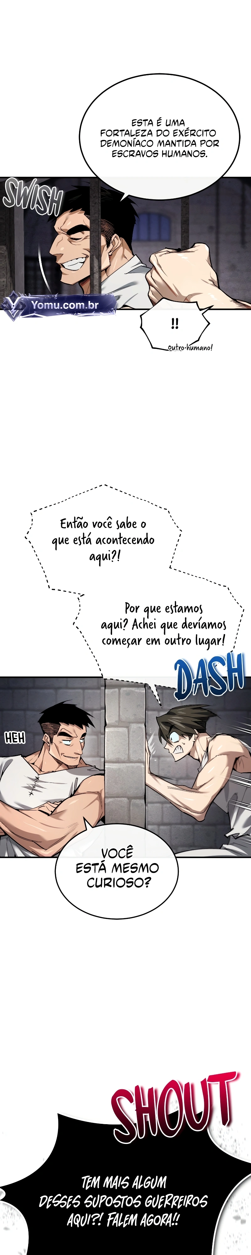 There are no bad heroes in the world Capítulo 1 Página 38