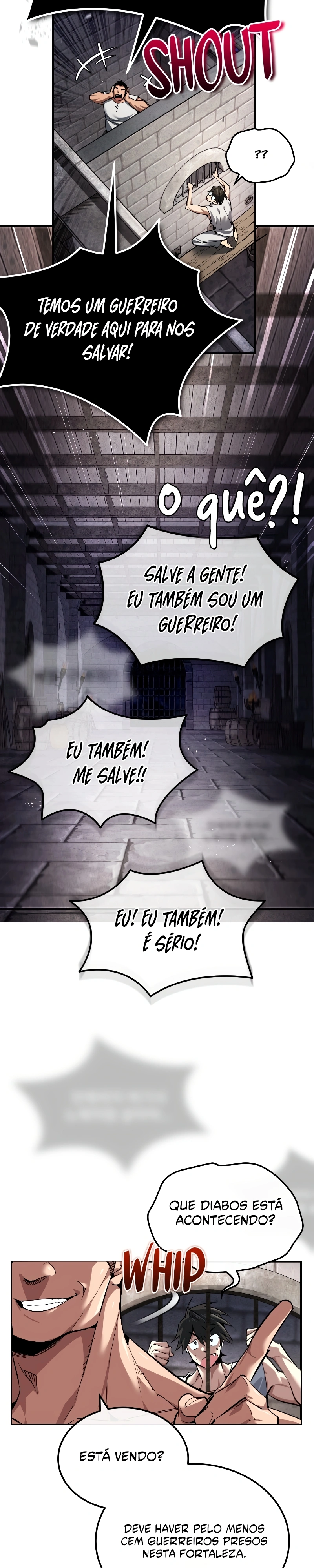 There are no bad heroes in the world Capítulo 1 Página 39
