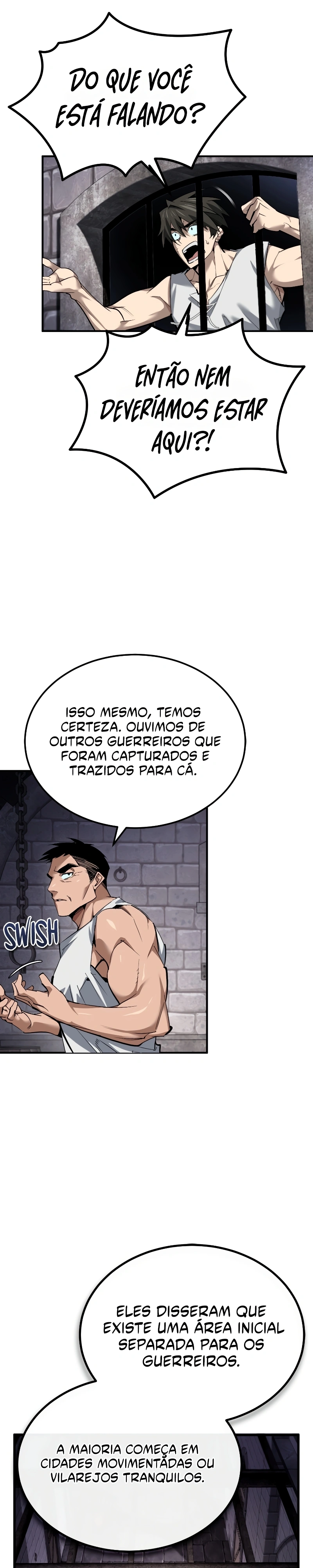 There are no bad heroes in the world Capítulo 1 Página 42