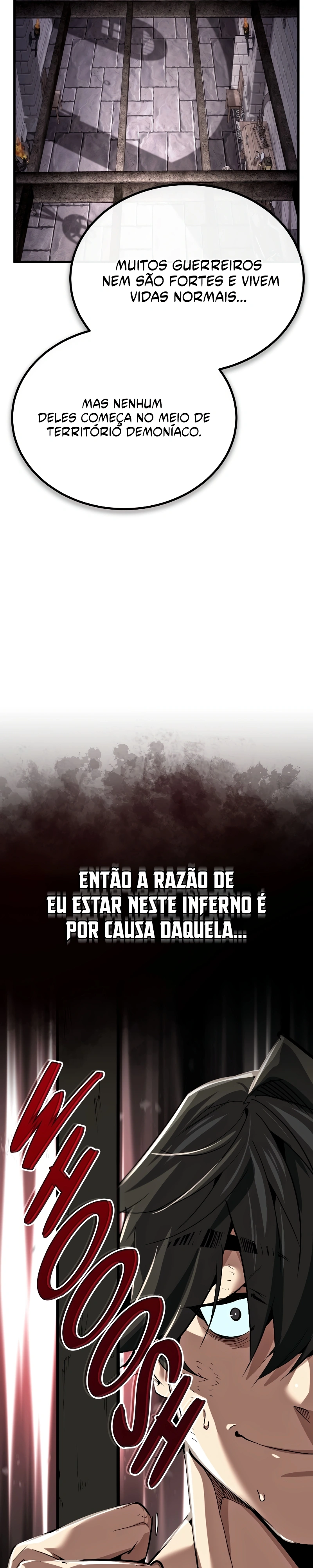 There are no bad heroes in the world Capítulo 1 Página 43