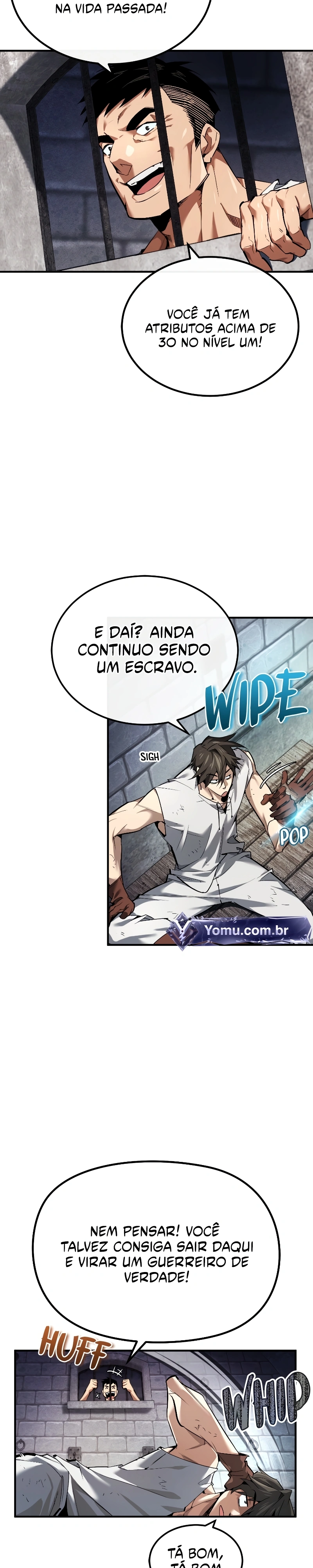 There are no bad heroes in the world Capítulo 1 Página 51