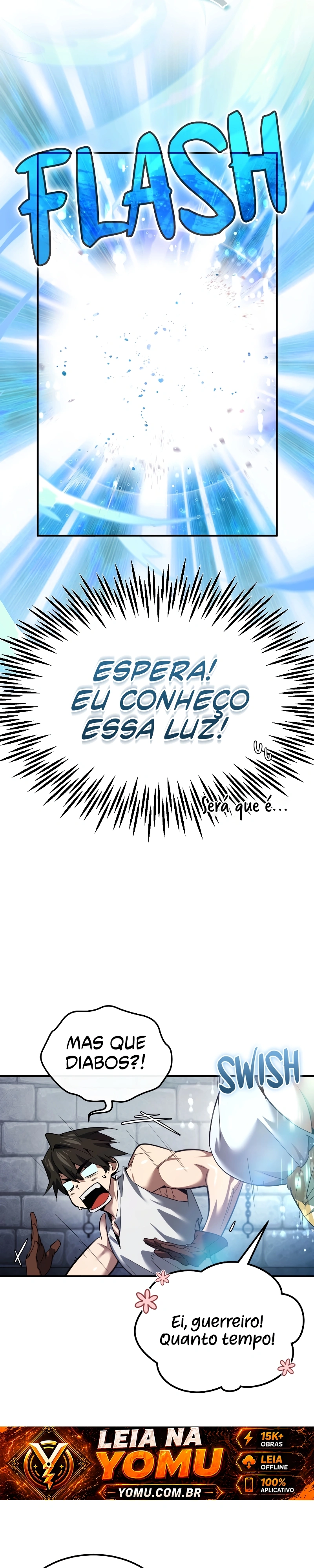 There are no bad heroes in the world Capítulo 1 Página 55
