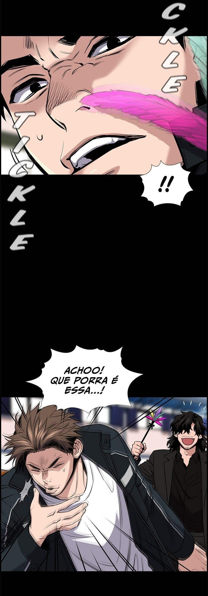 Get Schooled Capítulo 12 Página 20