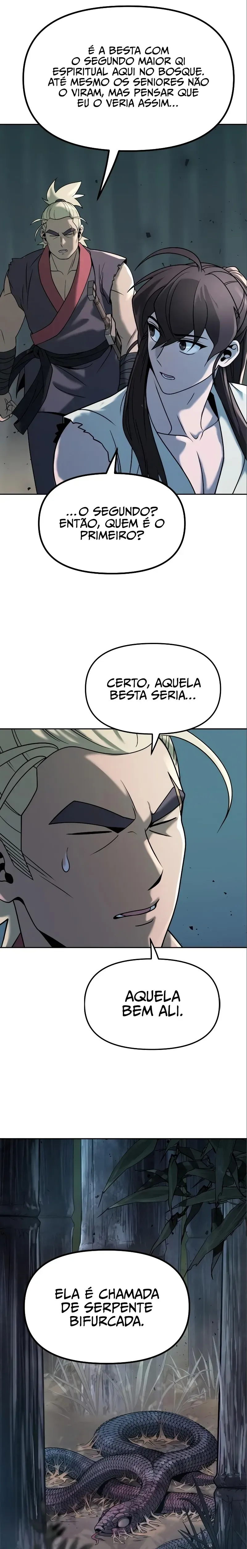 Crônicas da Facção Demoníaca Capítulo 16 Página 4