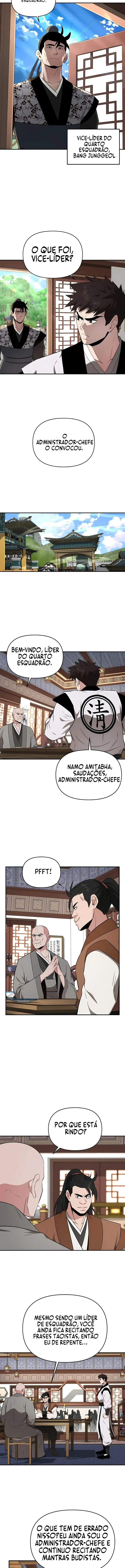 A Melhor Taverna de Kunlun do Mundo Capítulo 94 Página 11