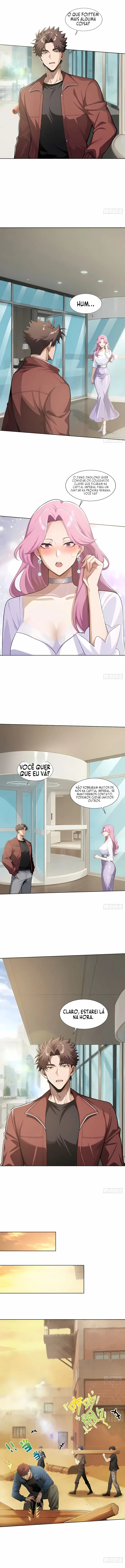IA - Troco Salgadinho por Ouro no Apocalipse Capítulo 24 Página 2