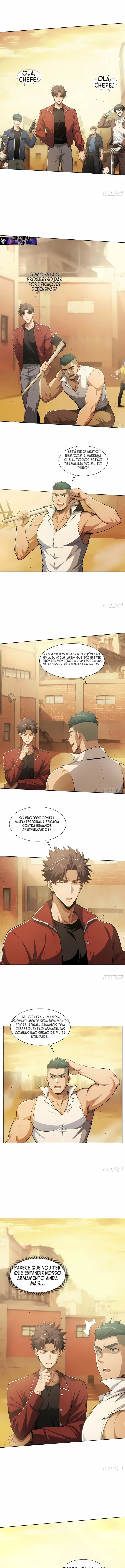IA - Troco Salgadinho por Ouro no Apocalipse Capítulo 24 Página 3