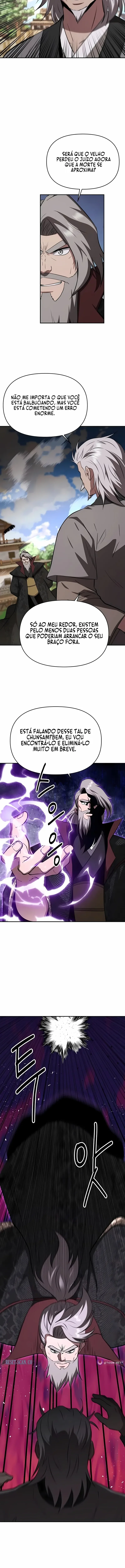 A Melhor Taverna de Kunlun do Mundo Capítulo 106 Página 13
