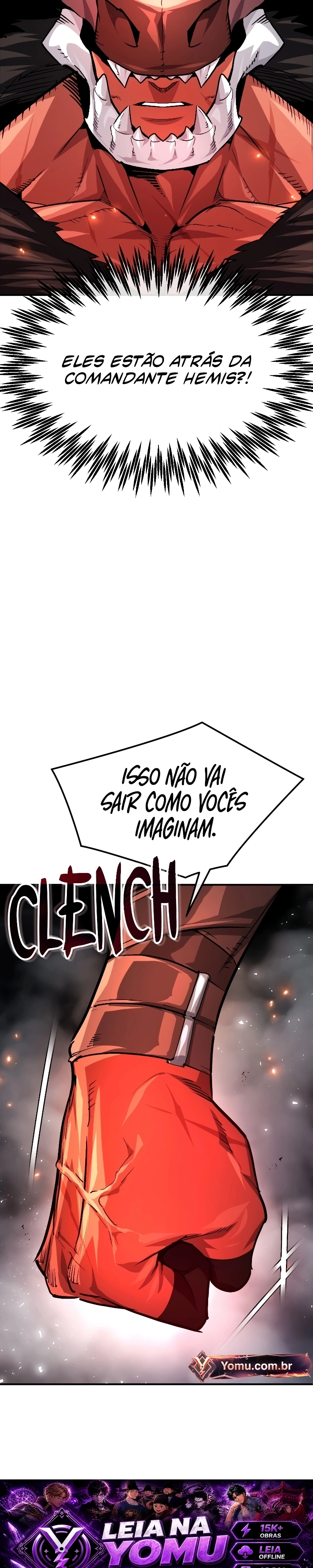 There are no bad heroes in the world Capítulo 43 Página 5