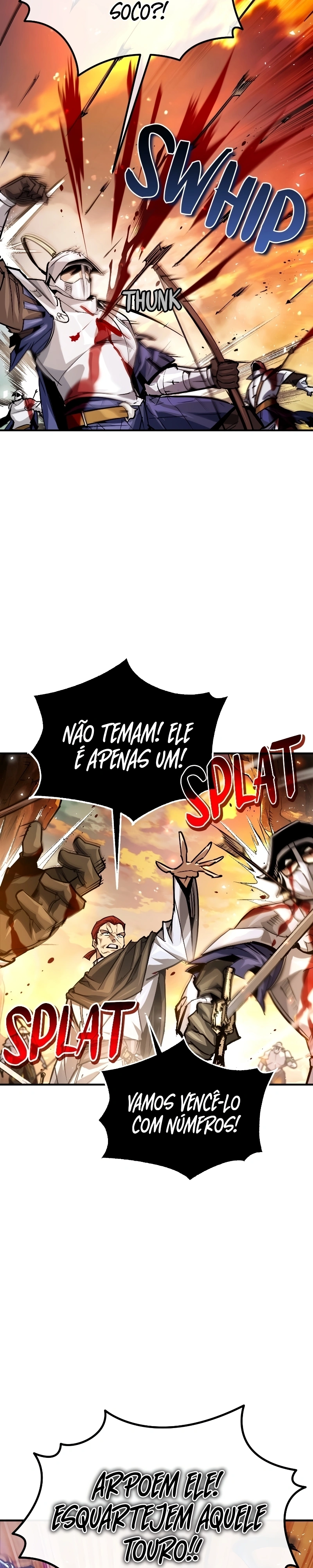 There are no bad heroes in the world Capítulo 43 Página 11