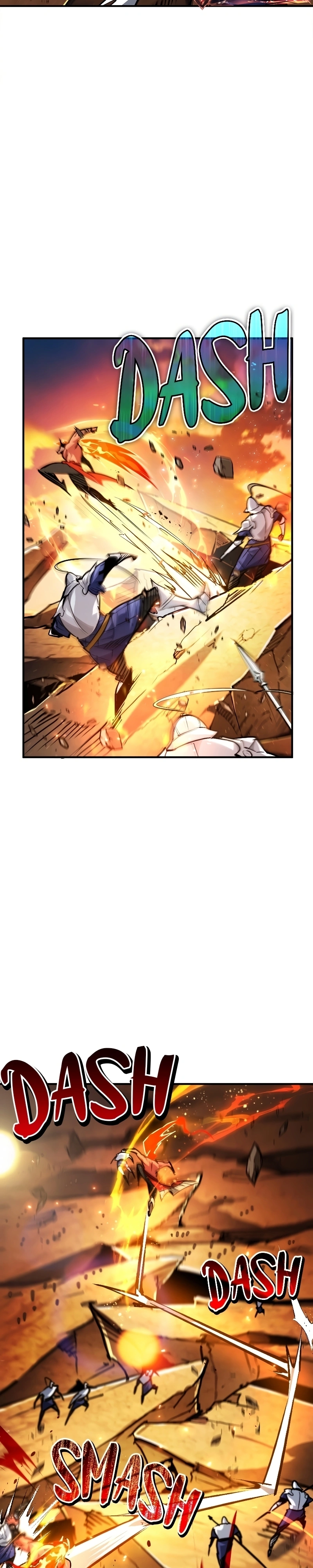 There are no bad heroes in the world Capítulo 43 Página 14