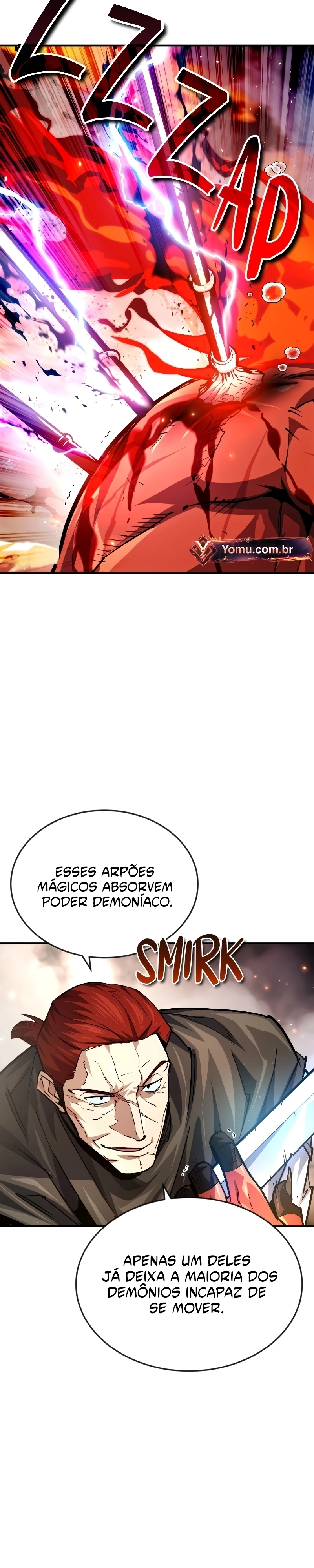 There are no bad heroes in the world Capítulo 43 Página 30