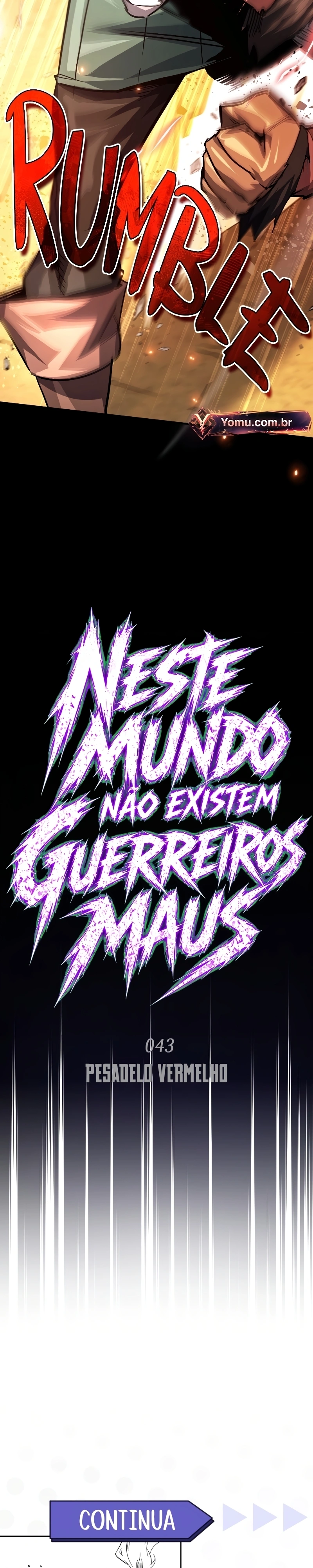 There are no bad heroes in the world Capítulo 43 Página 40