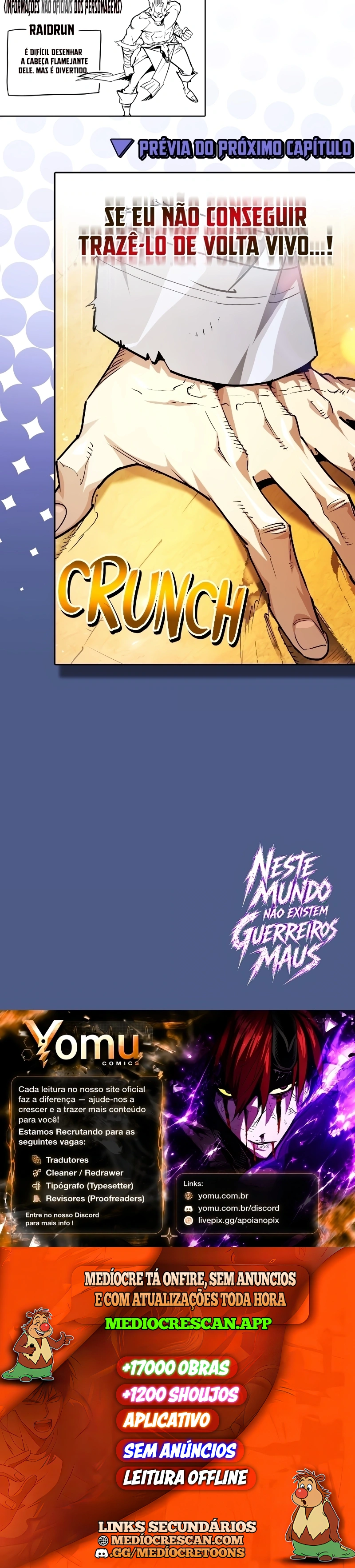 There are no bad heroes in the world Capítulo 43 Página 41