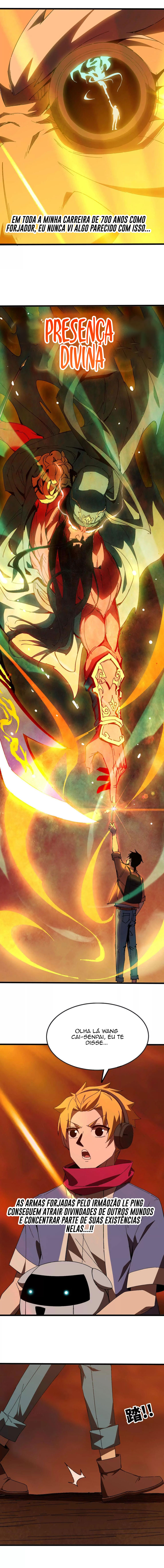 Herói x Rainha dos Demônios Capítulo 142 Página 2