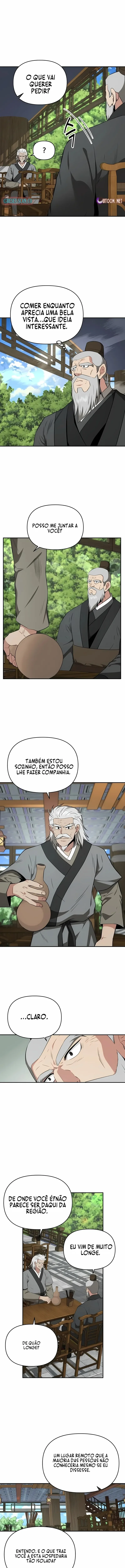 A Melhor Taverna de Kunlun do Mundo Capítulo 80 Página 4