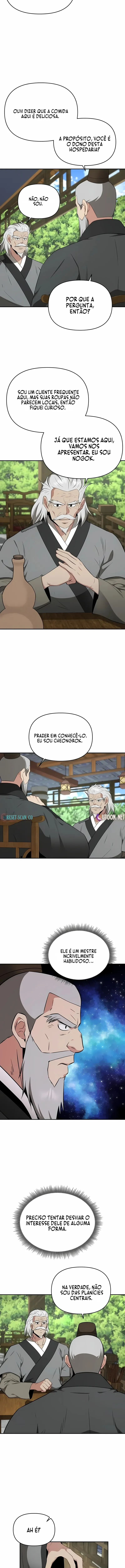 A Melhor Taverna de Kunlun do Mundo Capítulo 80 Página 5