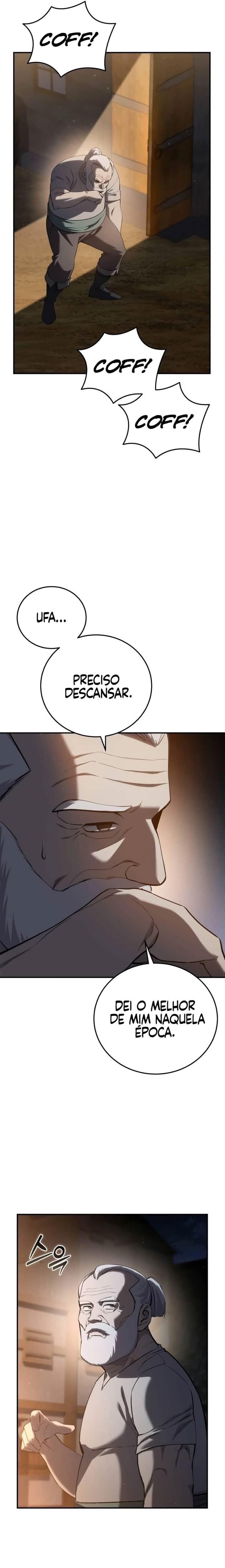 Star-Embracing Swordmaster Capítulo 57 Página 16