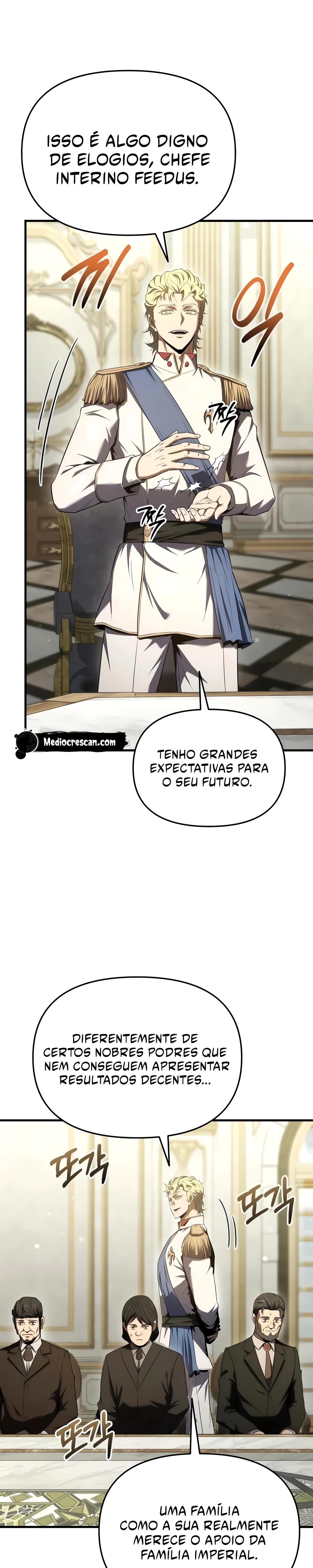 The Seventh Prince Escapes His Uncertain Fate Capítulo 15 Página 35