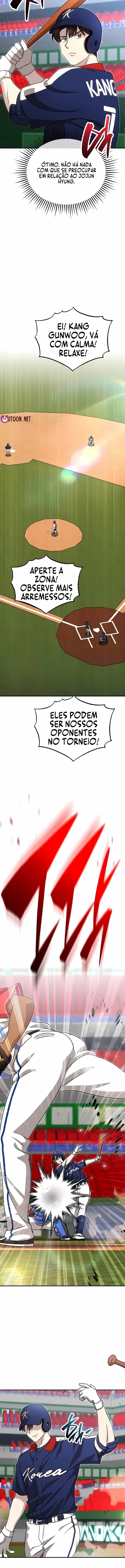 O Gênio das Rebatidas Capítulo 83 Página 10