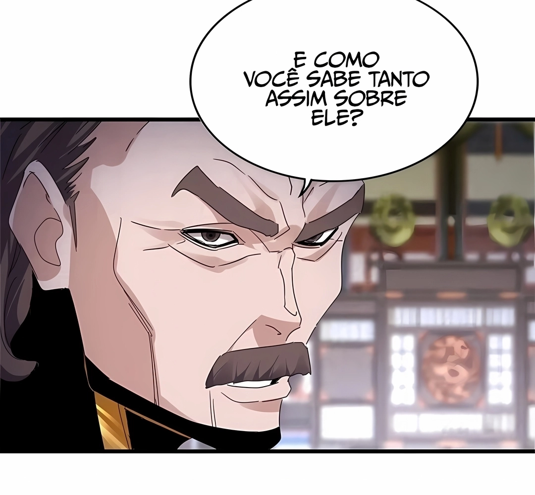 Imperador Mágico Capítulo 604 Página 14