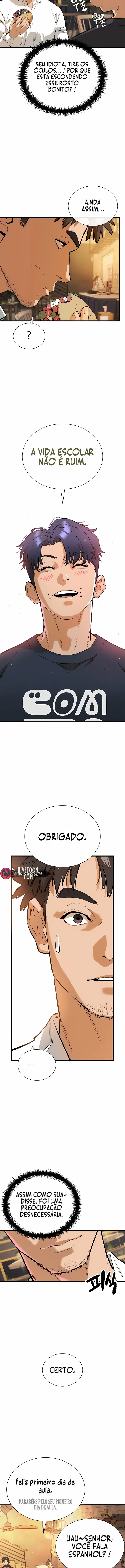 Sicario Capítulo 12 Página 17