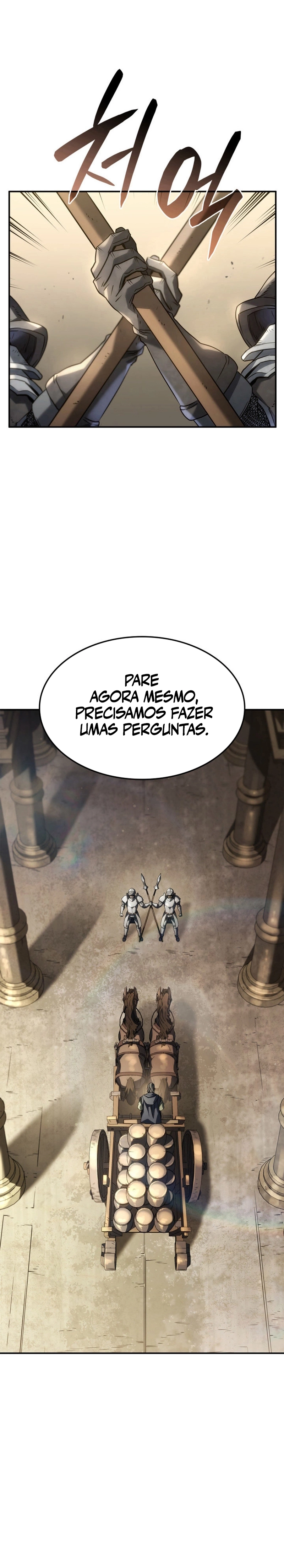 Revenge of the Iron-Blooded Sword Hound Capítulo 45 Página 13