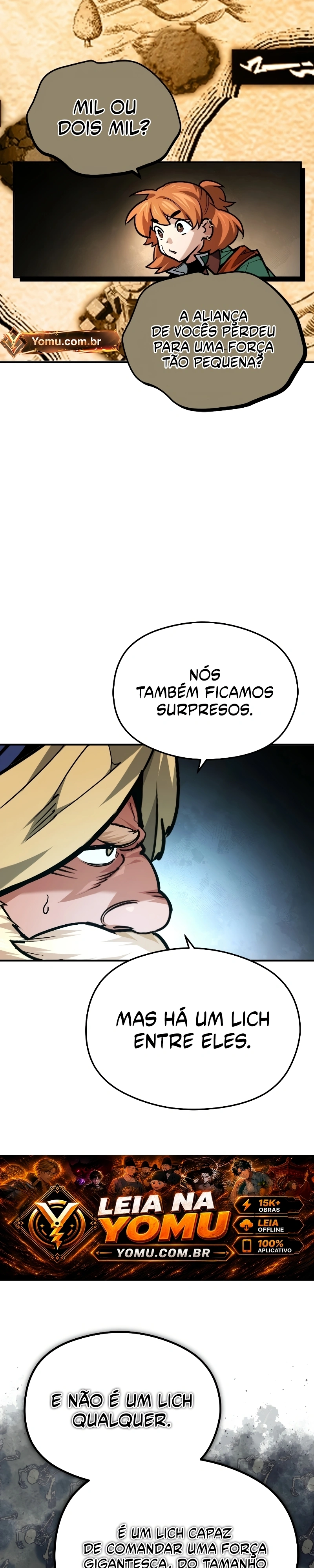 There are no bad heroes in the world Capítulo 63 Página 21