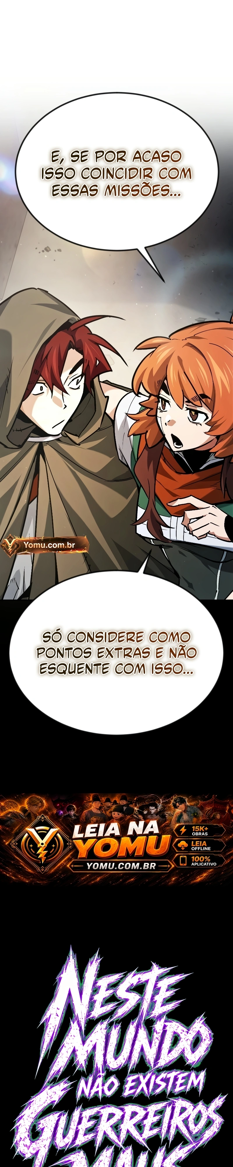 There are no bad heroes in the world Capítulo 63 Página 30