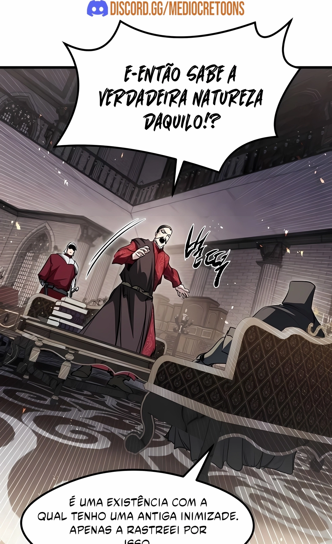 The Regressed Mercenary Has a Plan Capítulo 89 Página 39