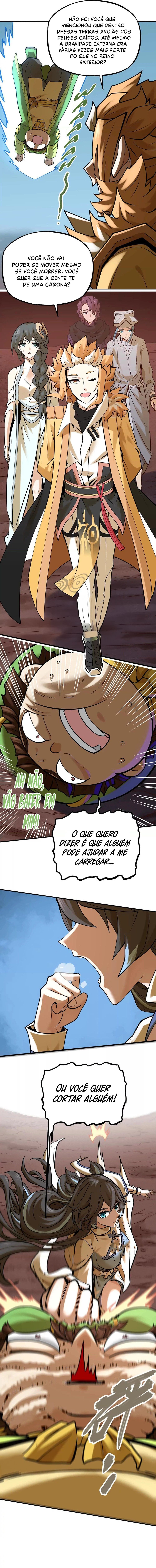 A Seita Mais Forte de Todos os Tempos Capítulo 41 Página 4