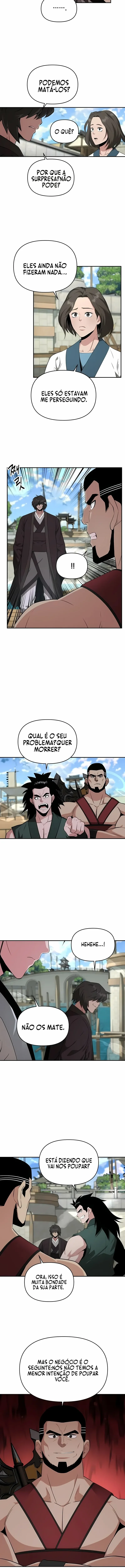 A Melhor Taverna de Kunlun do Mundo Capítulo 84 Página 2