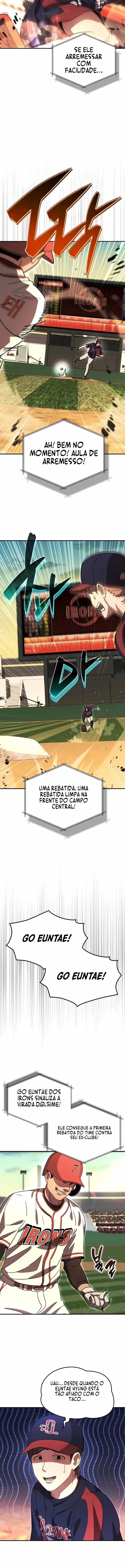 O Gênio das Rebatidas Capítulo 58 Página 6