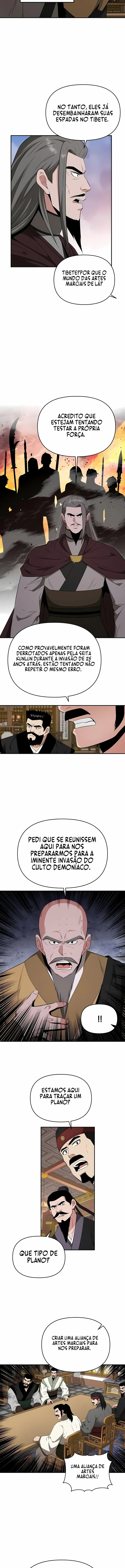 A Melhor Taverna de Kunlun do Mundo Capítulo 77 Página 2