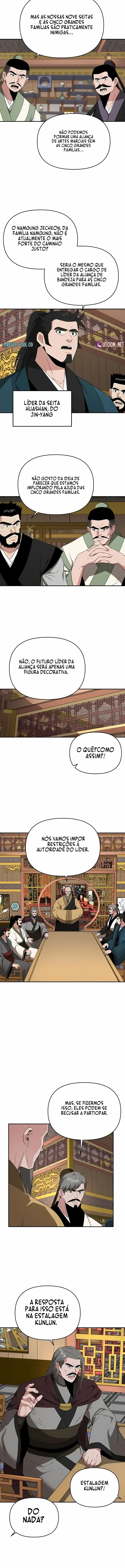 A Melhor Taverna de Kunlun do Mundo Capítulo 77 Página 3