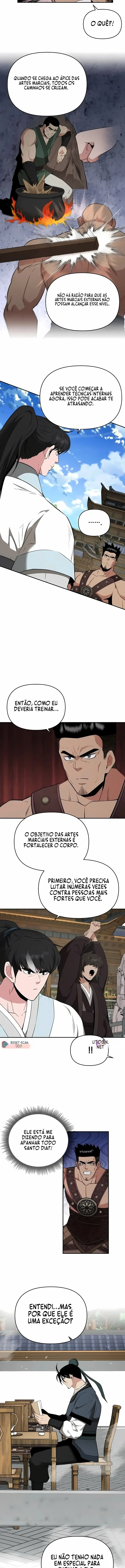 A Melhor Taverna de Kunlun do Mundo Capítulo 77 Página 7