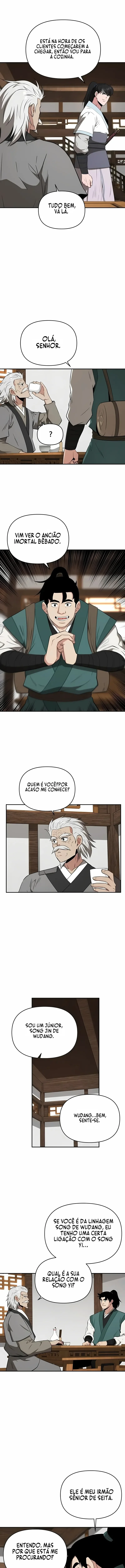 A Melhor Taverna de Kunlun do Mundo Capítulo 77 Página 11