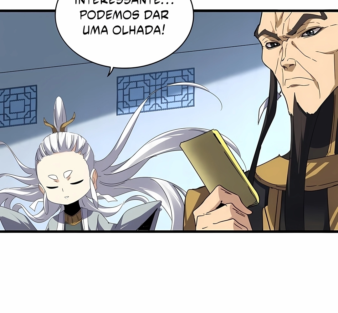 Imperador Mágico Capítulo 673 Página 37