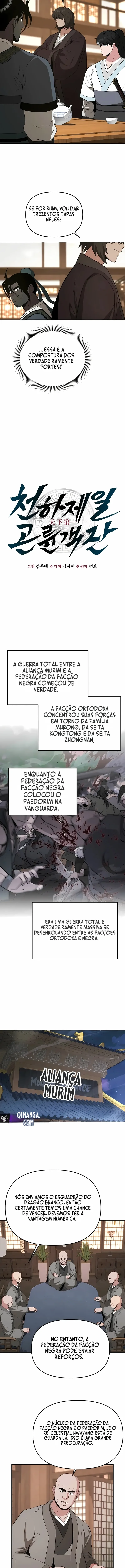 A Melhor Taverna de Kunlun do Mundo Capítulo 119 Página 4
