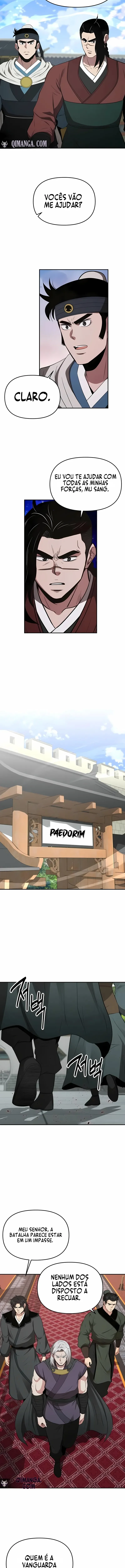 A Melhor Taverna de Kunlun do Mundo Capítulo 119 Página 7