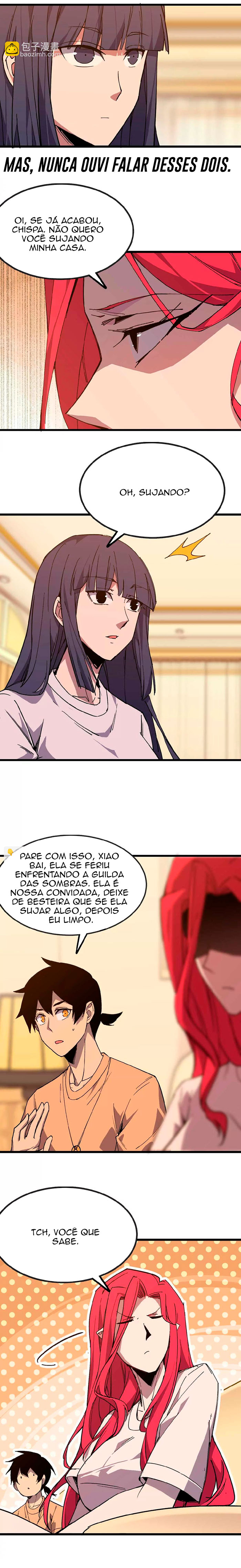 Herói x Rainha dos Demônios Capítulo 63 Página 4