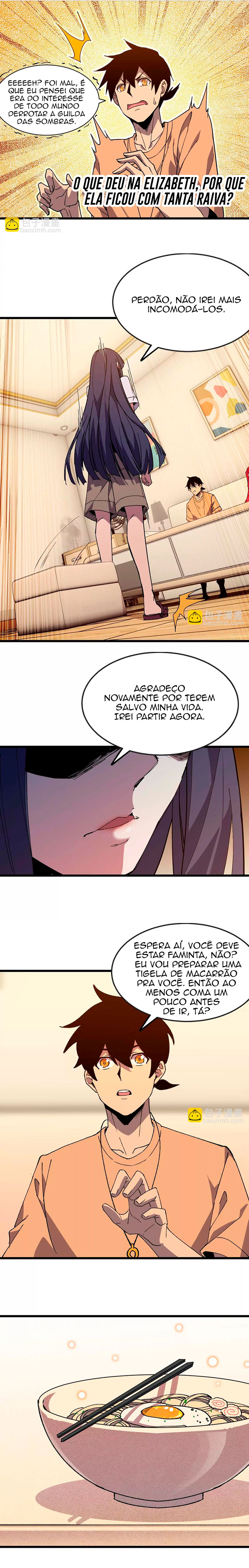 Herói x Rainha dos Demônios Capítulo 63 Página 9