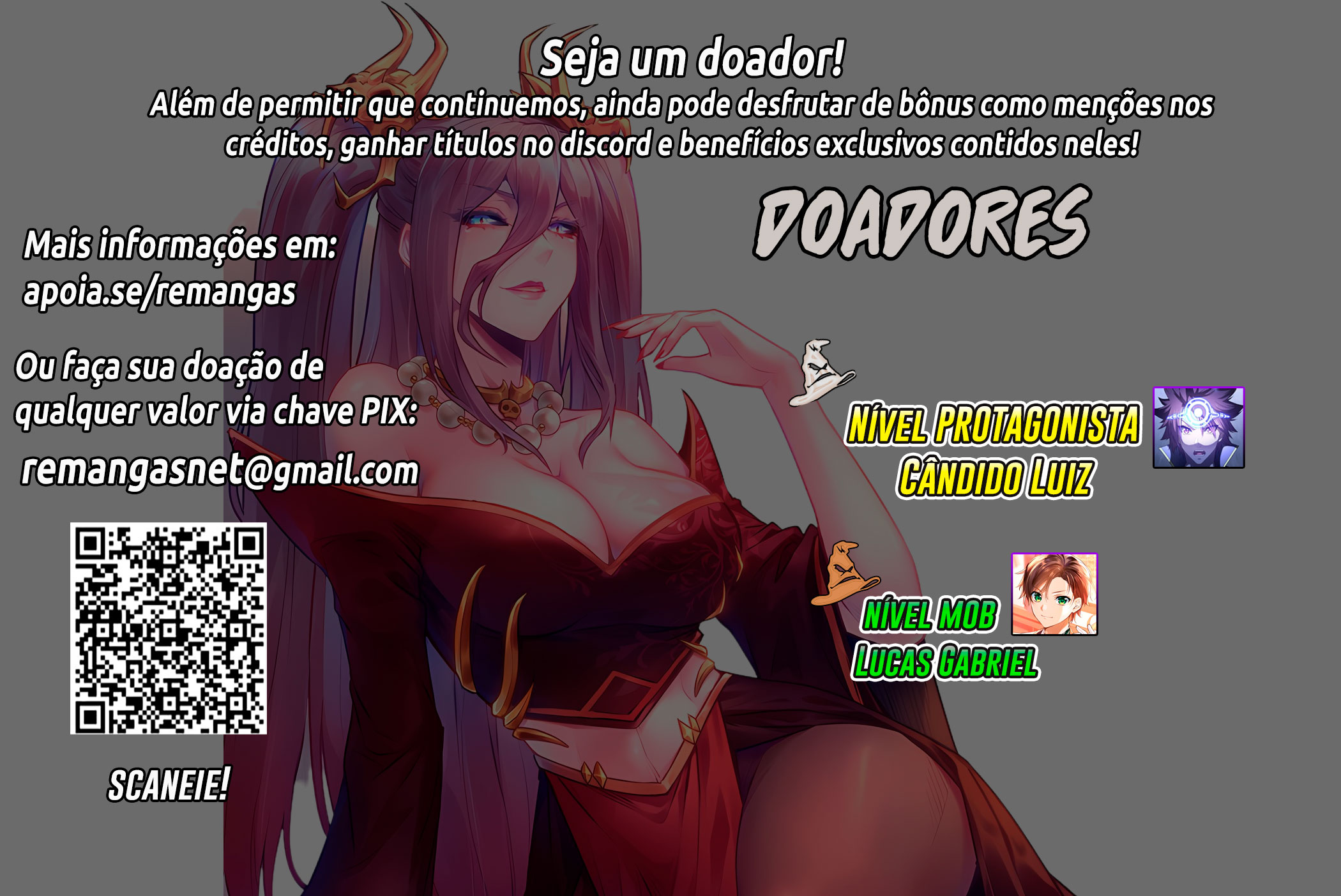 Herói x Rainha dos Demônios Capítulo 63 Página 12