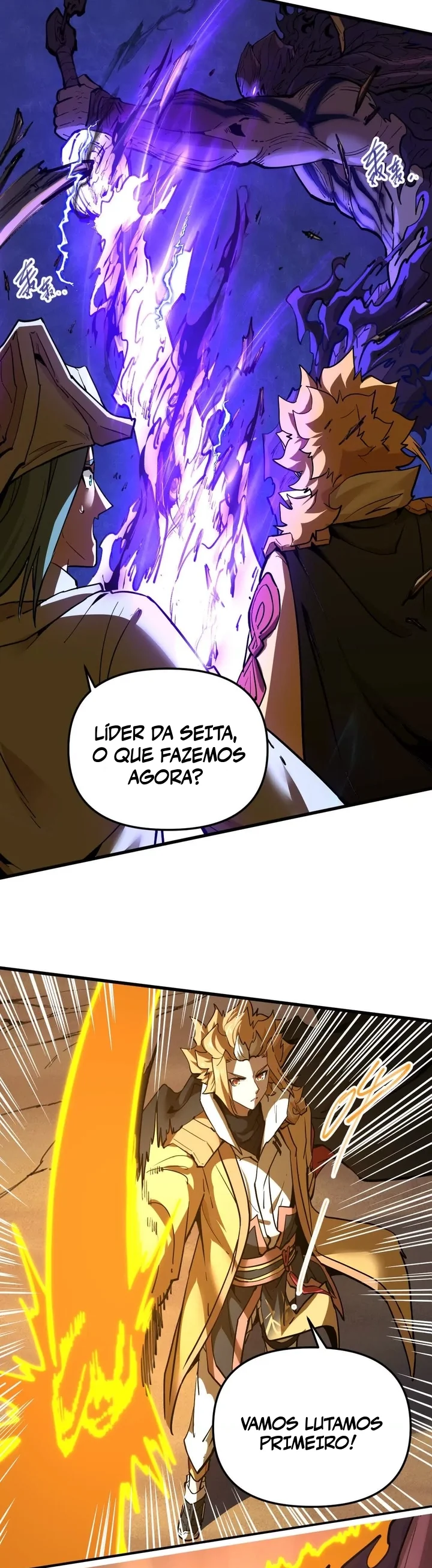 A Seita Mais Forte de Todos os Tempos Capítulo 72 Página 3