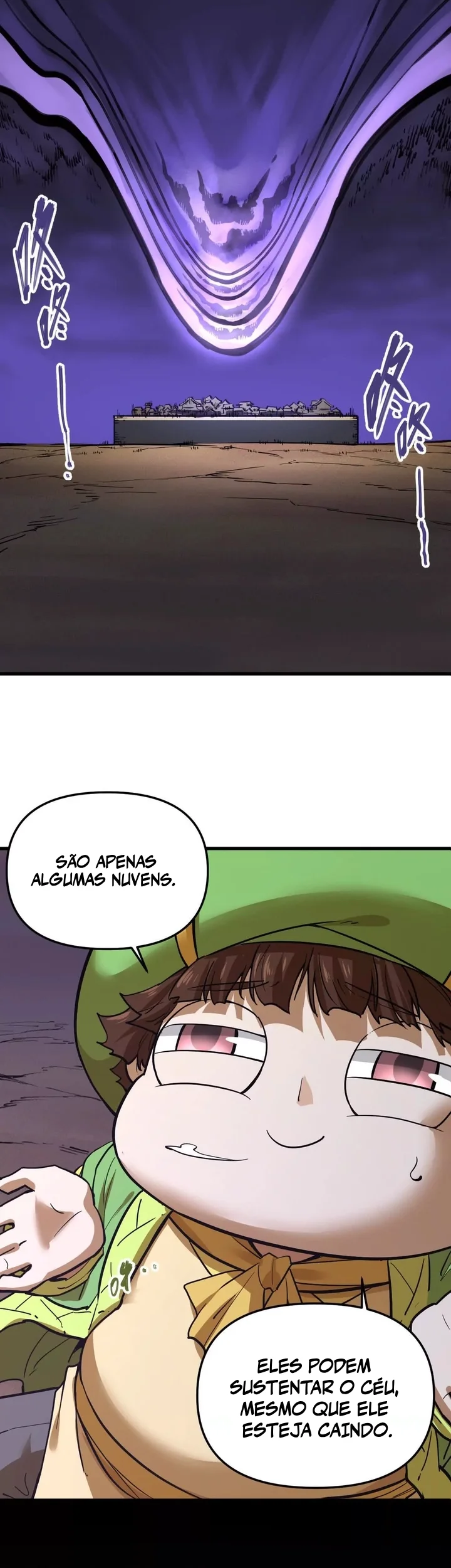 A Seita Mais Forte de Todos os Tempos Capítulo 72 Página 12