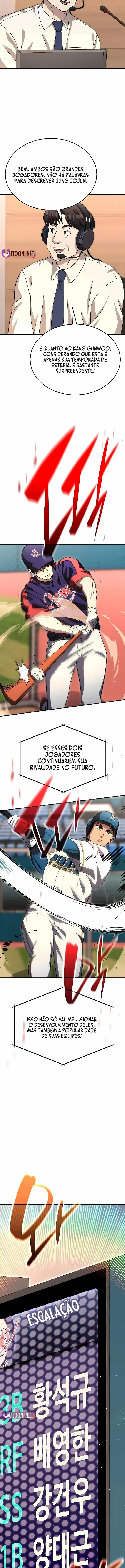 O Gênio das Rebatidas Capítulo 72 Página 10