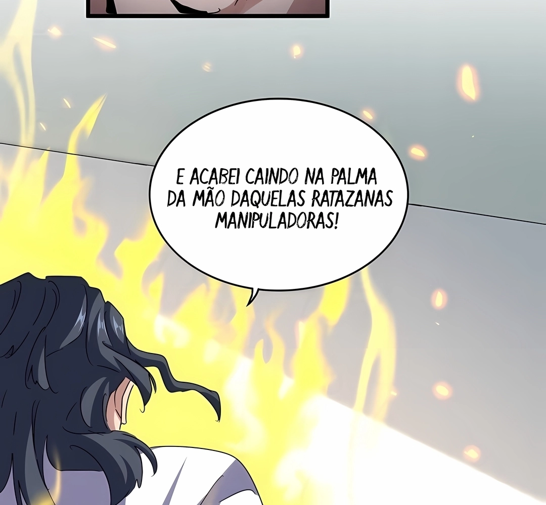 Imperador Mágico Capítulo 657 Página 40