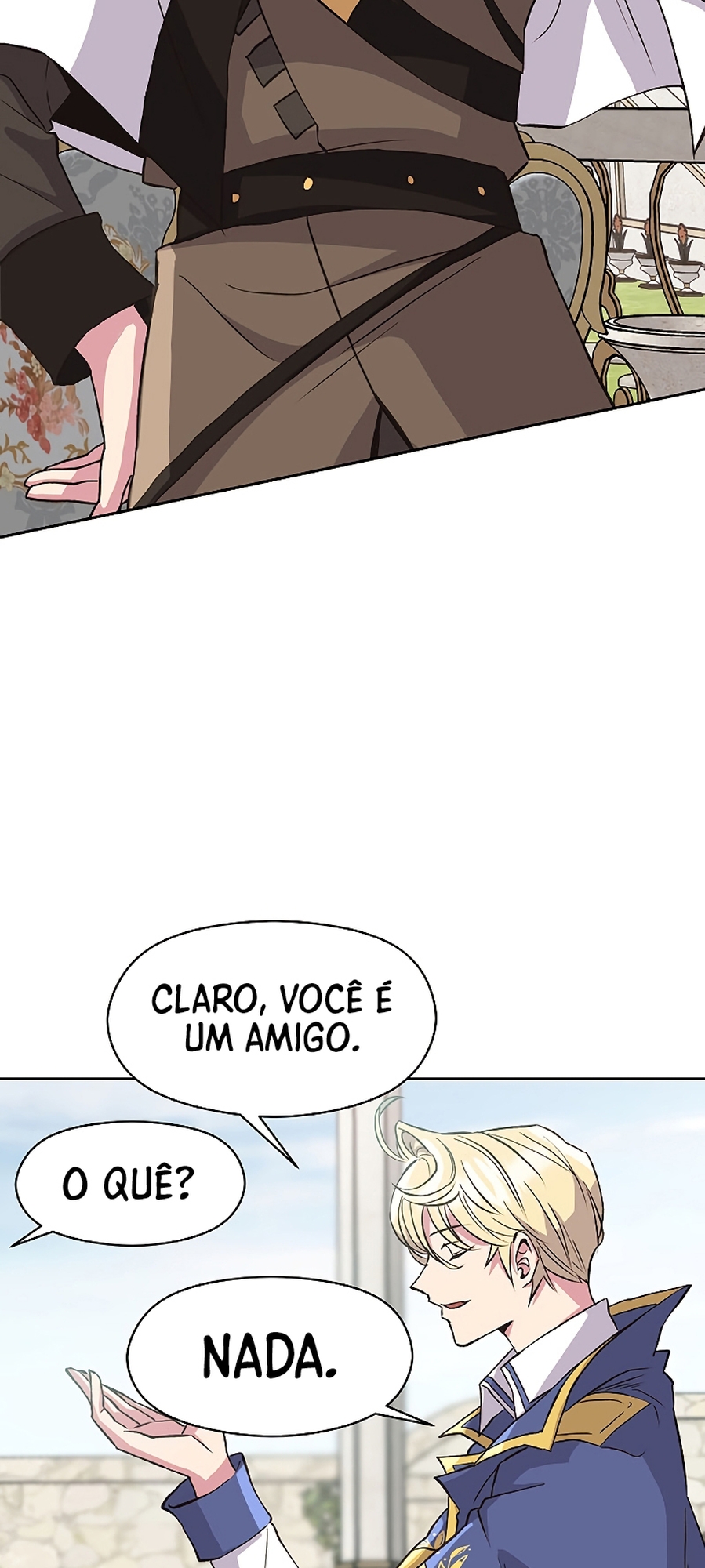 The Great Wizard Transcendent Capítulo 7 Página 66