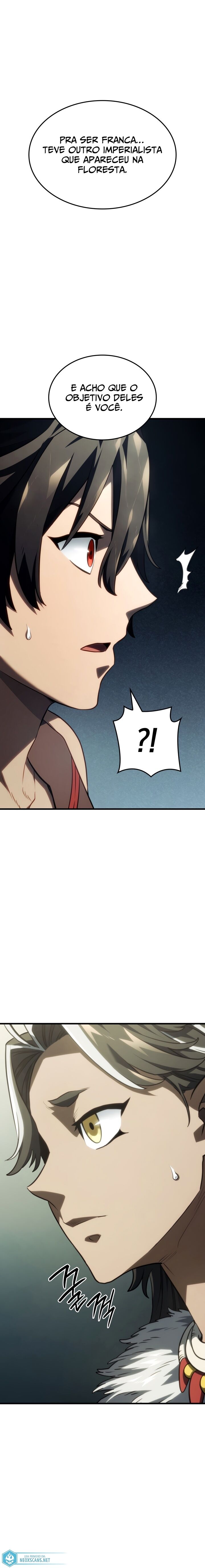 Revenge of the Iron-Blooded Sword Hound Capítulo 41 Página 2
