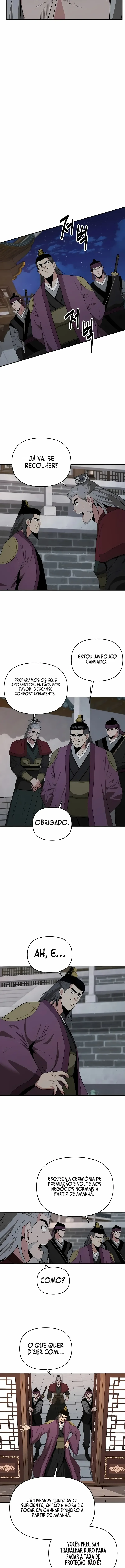 A Melhor Taverna de Kunlun do Mundo Capítulo 74 Página 3